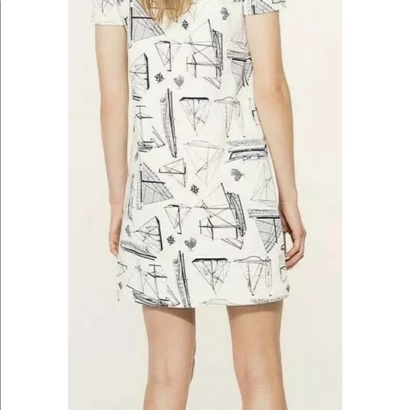 NWOT Tory Burch nautical dress - Picture 7 of 7